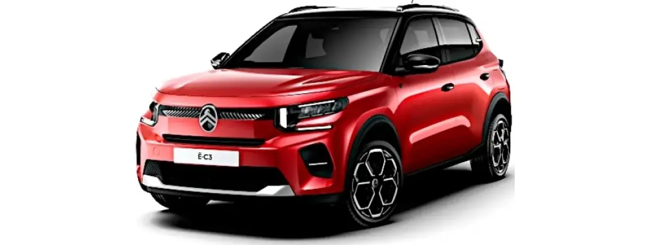 2024 Citroen C3 Stoklarımızda