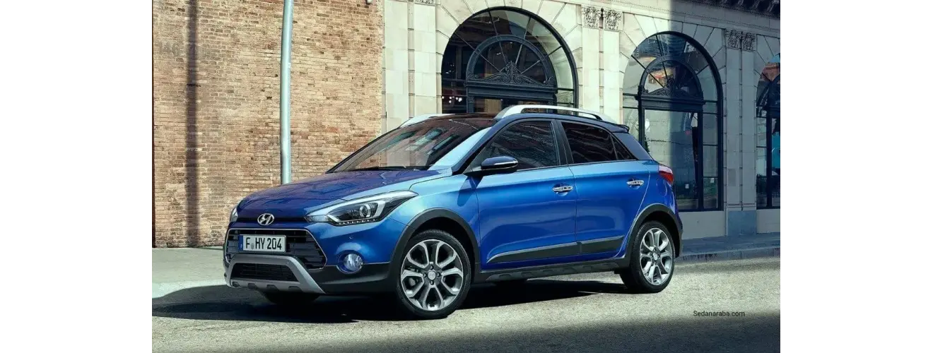 2024 Hyundai i20 Stoklarımızda