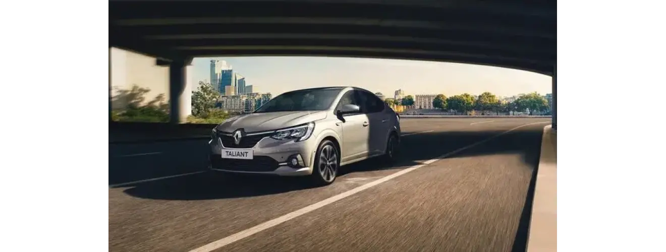 2024 Renault Taliant Stoklarımızda