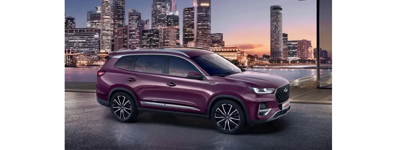 2024 CHERY BENZİNLİ OTOMATİK Stoklarımızda
