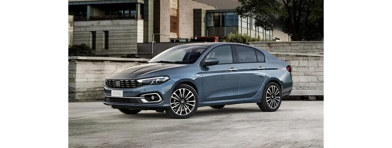 2024 Fiat Egea Stoklarımızda