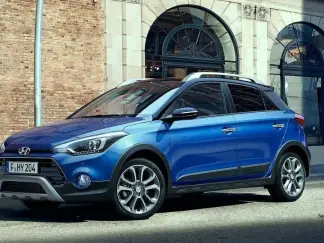 2024 Hyundai i20 Stoklarımızda