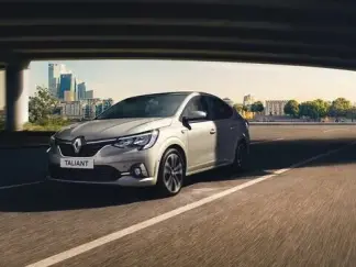 2024 Renault Taliant Stoklarımızda