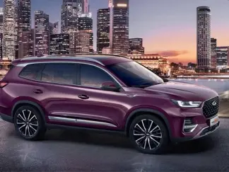 2024 CHERY BENZİNLİ OTOMATİK Stoklarımızda