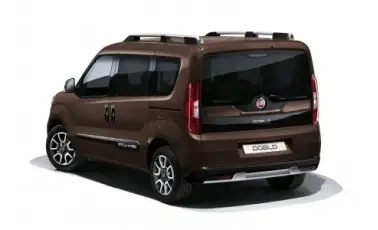 2015 Fiat Doblo Panorama Multijet (7 Koltuk)
