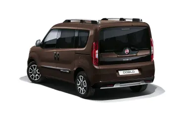 2016 Fiat Doblo Panorama 1.6 105hp