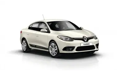 2014 Renault Fluence Manuel 1.5dci Touch Plus