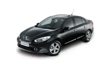 2015 Renault Fluence Manuel 1.5dci Touch Plus