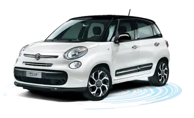 Fiat 500L Living 2015 Otomatik