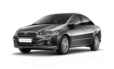 2015 Fiat Linea 1.3 Urban 95hp