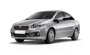 2014 Fiat Linea 1.3 Multijet