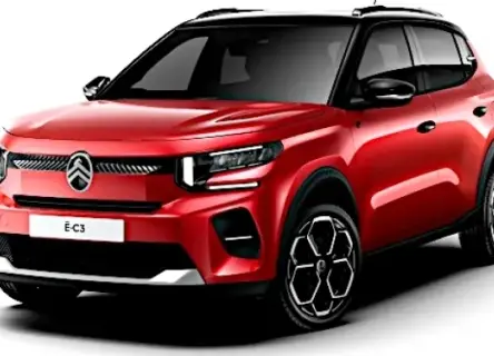 2024 Citroen C3 Stoklarımızda