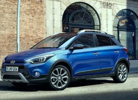 2024 Hyundai i20 Stoklarımızda