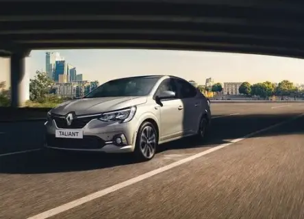 2024 Renault Taliant Stoklarımızda