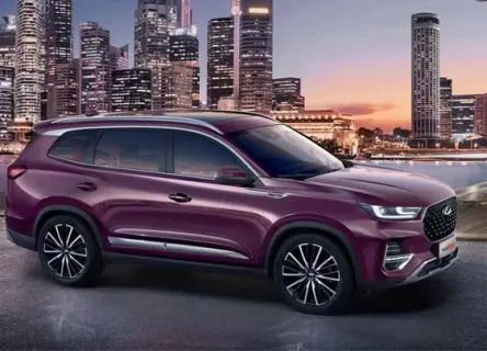 2024 CHERY BENZİNLİ OTOMATİK Stoklarımızda