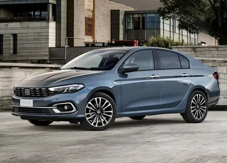 2024 Fiat Egea Stoklarımızda