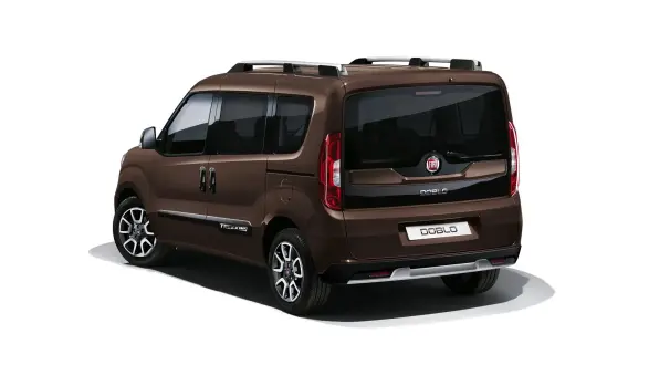 2016 Fiat Doblo Panorama 1.6 105hp