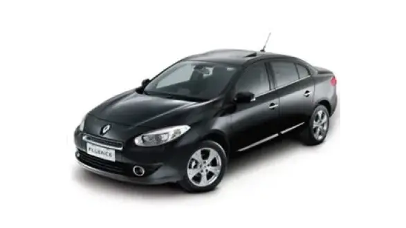 2015 Renault Fluence Manuel 1.5dci Touch Plus