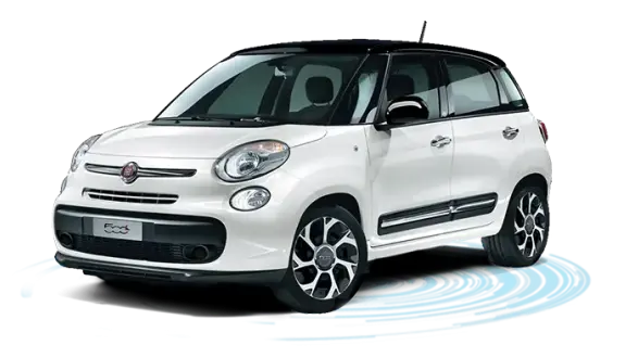 Fiat 500L Rockstar 2015