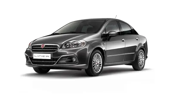 2015 Fiat Linea 1.3 Urban 95hp