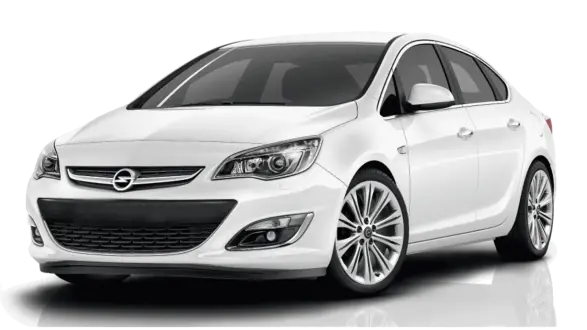 Opel Astra Design 2017