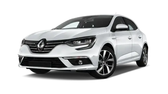 Renault Megane Icon 2018