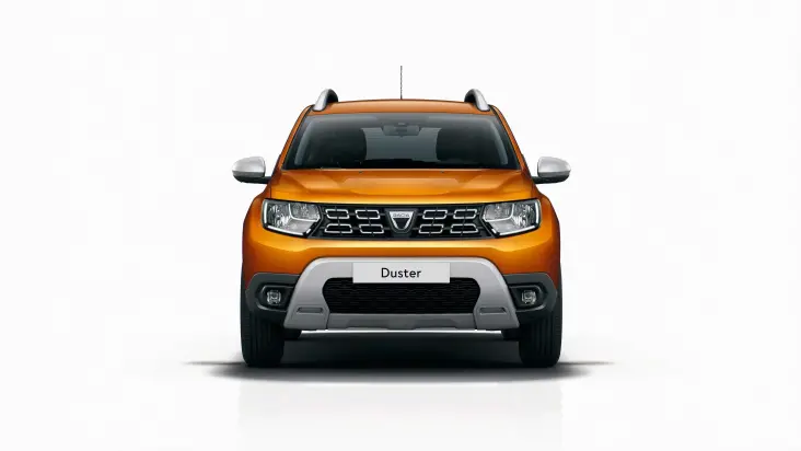 Dacia Duster Front 0 453082