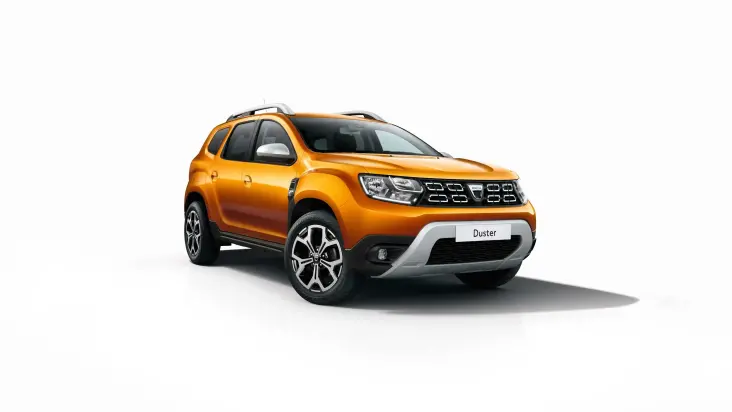 Dacia Duster Front Side 0 453056