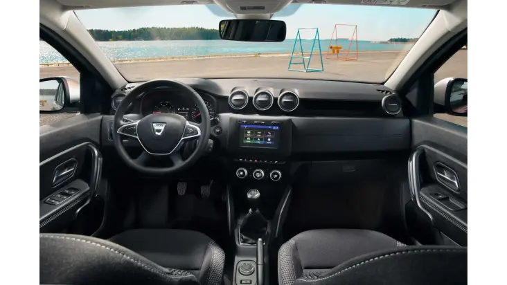 Dacia Duster Interior 0 453070