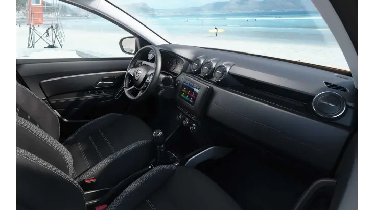 Dacia Duster Interior 0 453073
