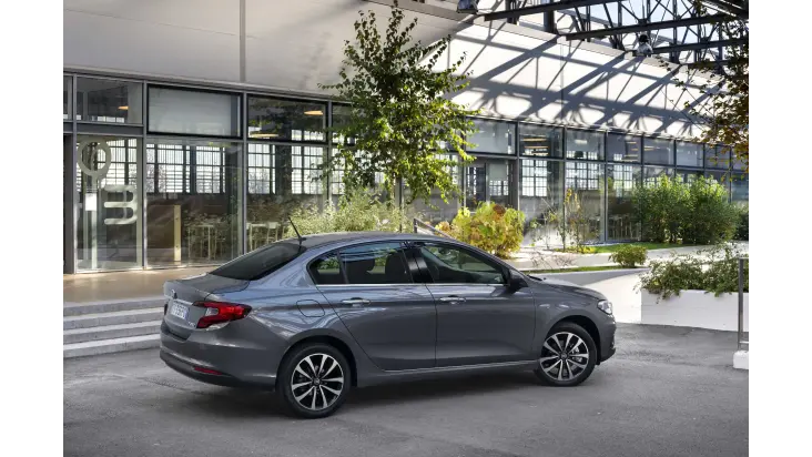 Fiat Egea Dizel Otomatik Arac Kiralama 2