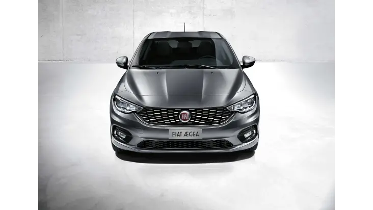 2016 Fiat Egea Ic Tasarim