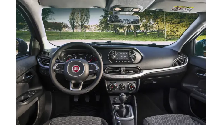 Fiat Tipo Sedan Interior 0 305264