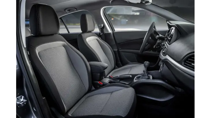 Fiat Tipo Sedan Interior 0 305268