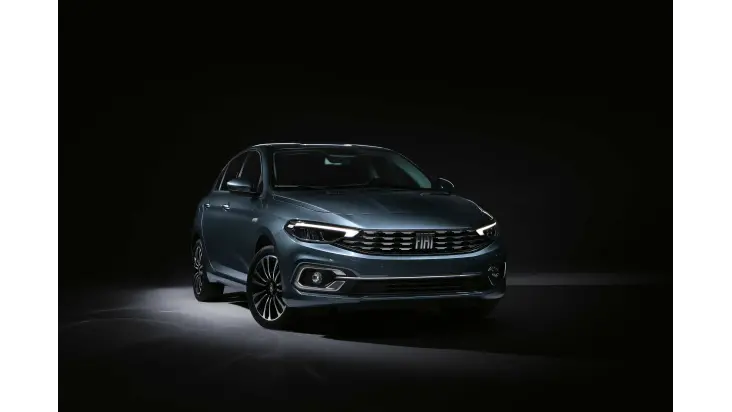 Fiat Egea Dizel Otomatik Arac Kiralama 2