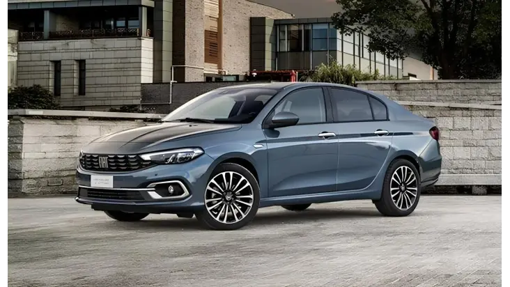 Fiat Egea Sedan
