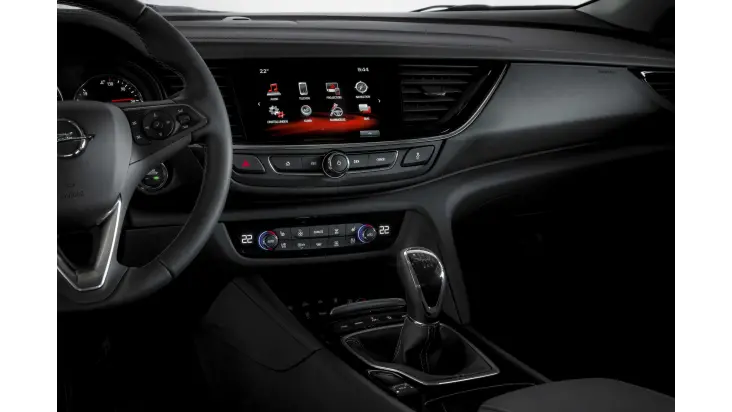 Opel Insignia Sports Tourer Interior 0 525006