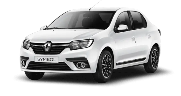 Renault Clio Symbol